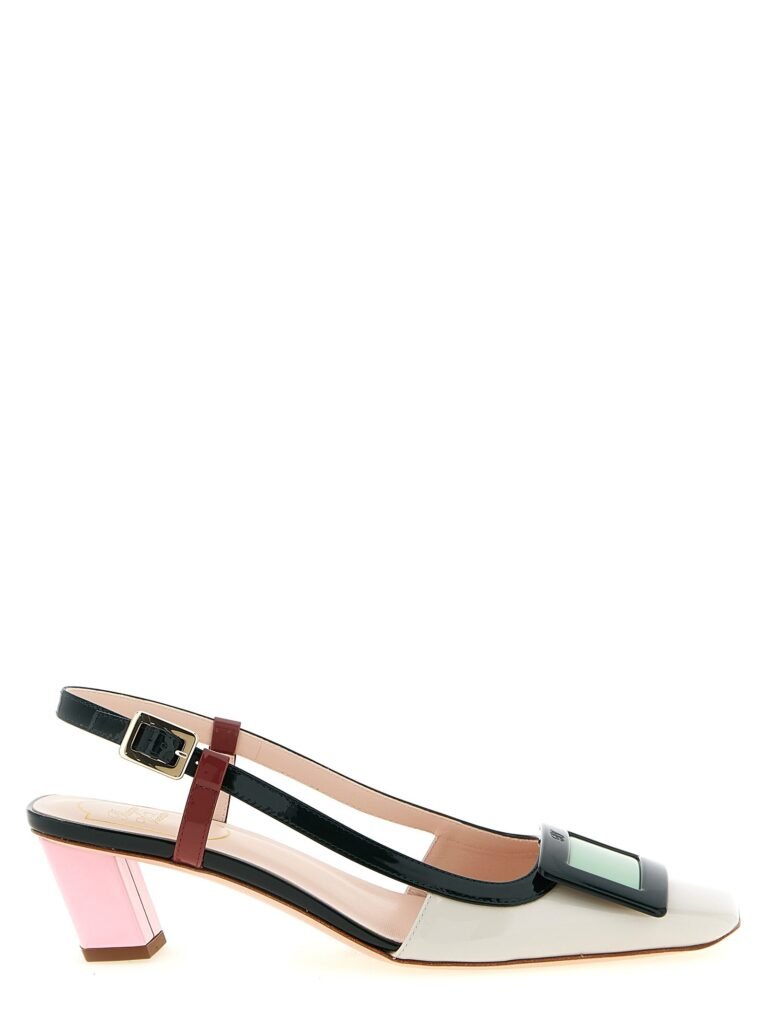'Belle Viver' slingback