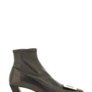 "BELLE VIVIER" ANKLE BOOT