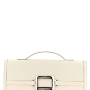 'Belle Vivier' clutch