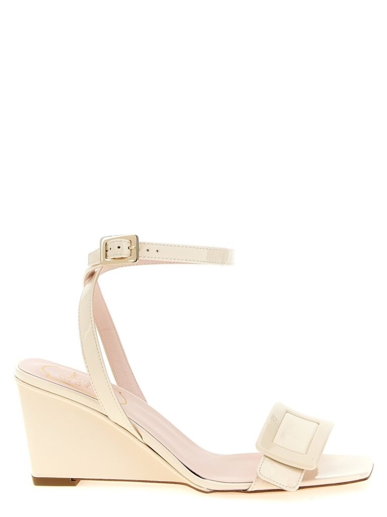 'Belle Vivier' sandals