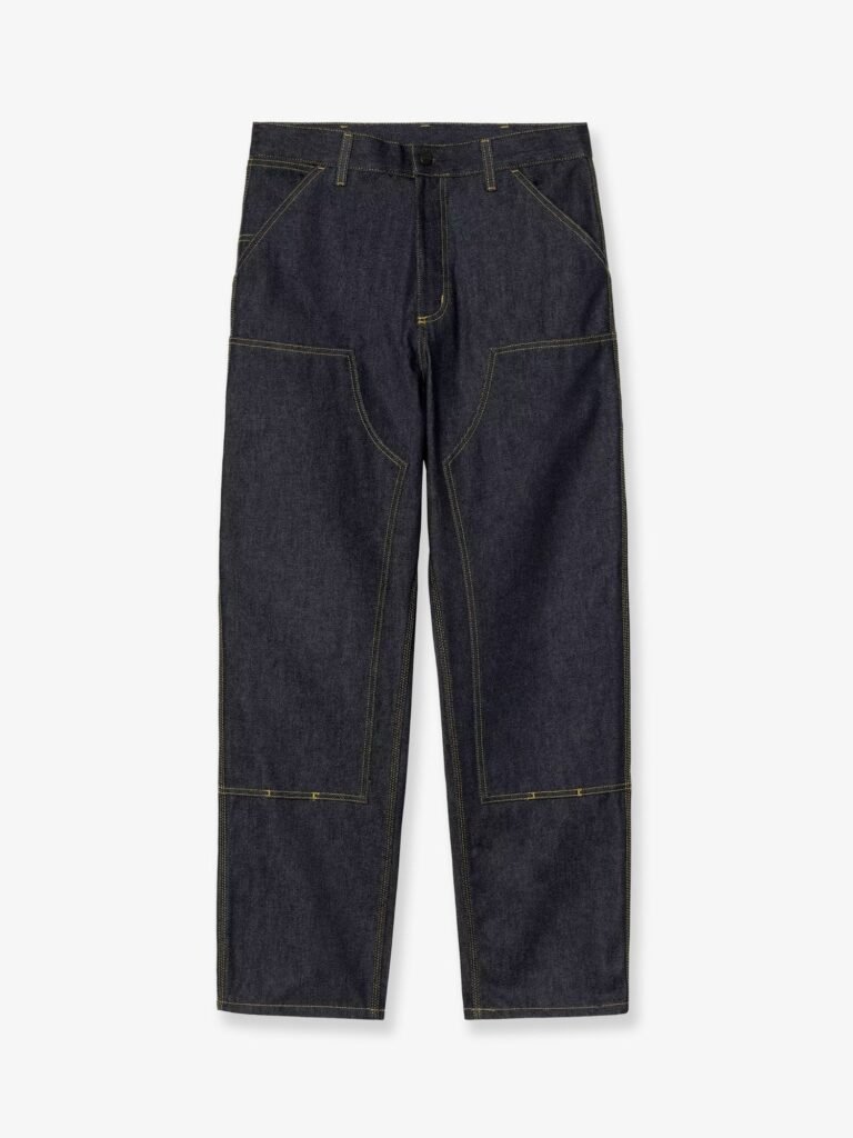 Belmont blue denim jeans