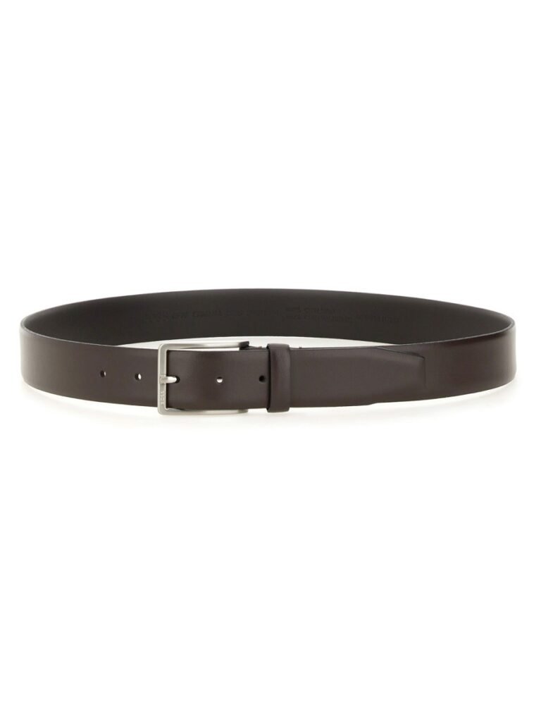 BELT WITH BUCKLE