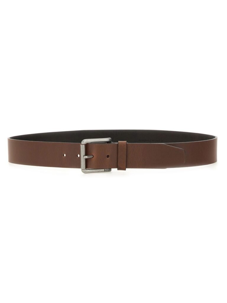 BELT WITH BUCKLE