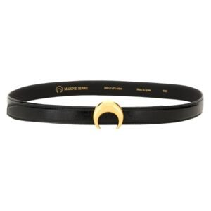 BELT WITH BUCKLE "MOON"
