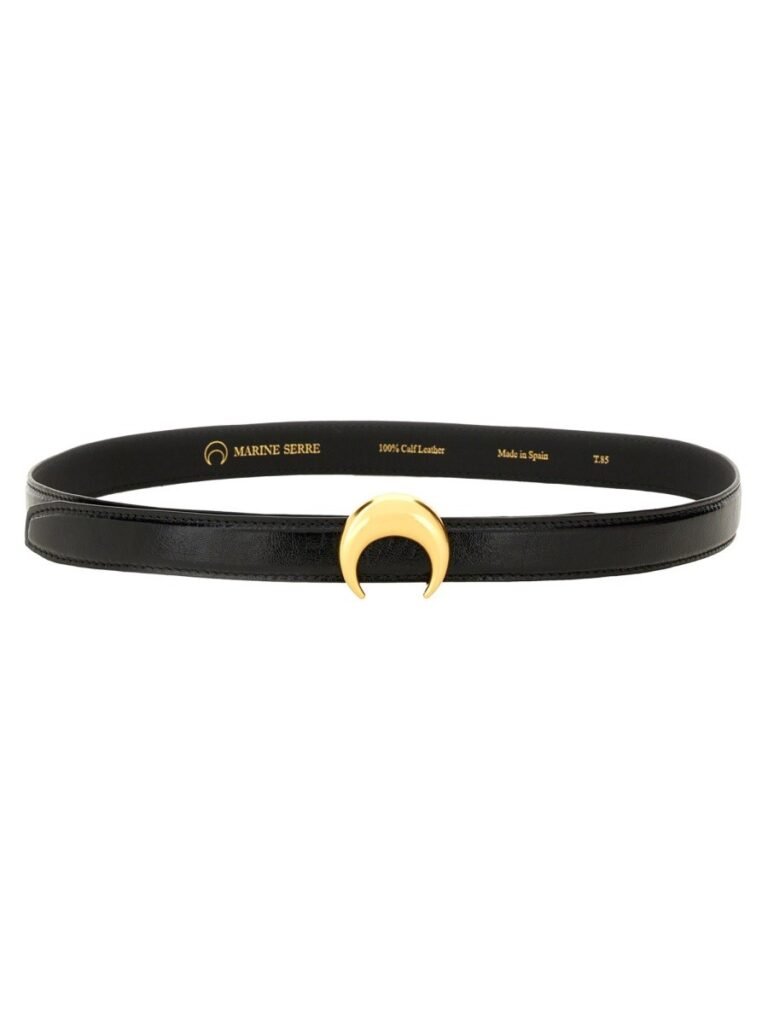 BELT WITH BUCKLE "MOON"