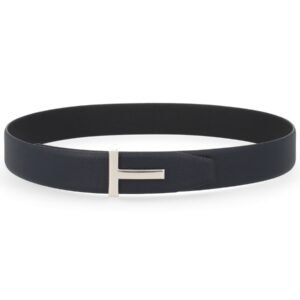 CINTURA CON FIBBIA "T"