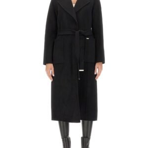 BELTED COAT