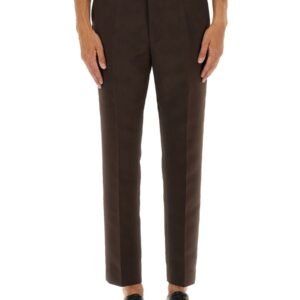 BELTED PANTS