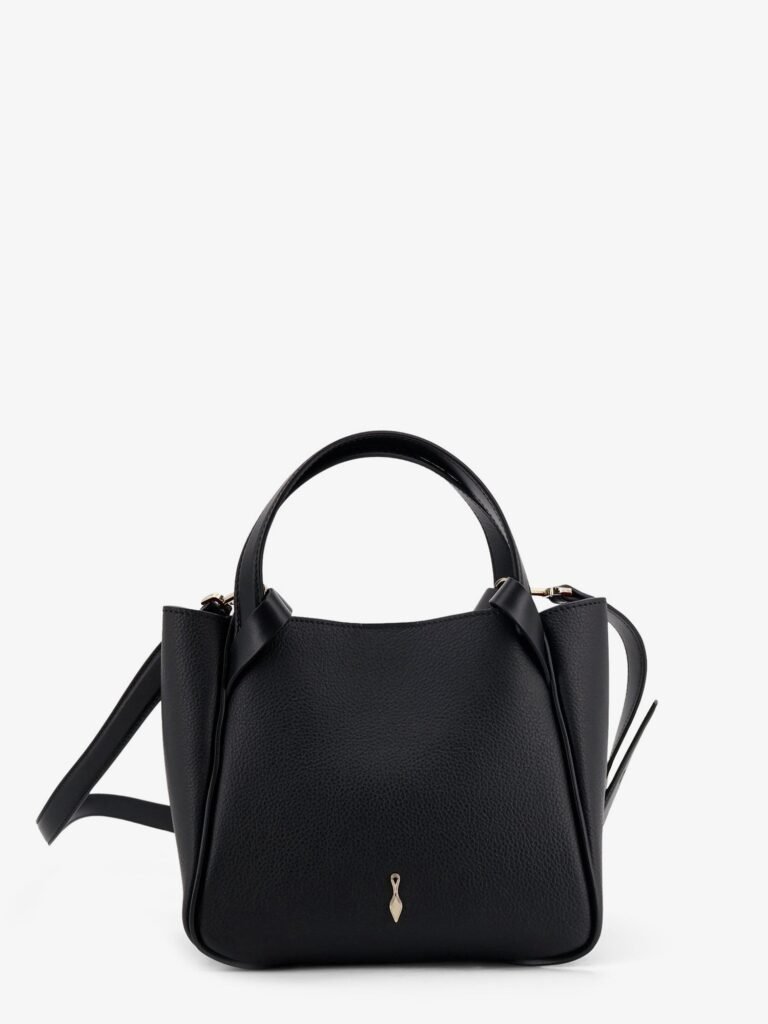 Bettina Mini Leather Shoulder Bag