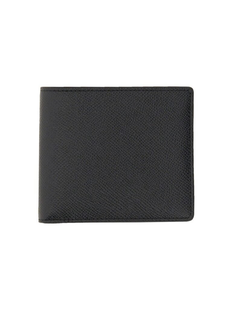 "BI-FOLD FOUR STITCHES" WALLET