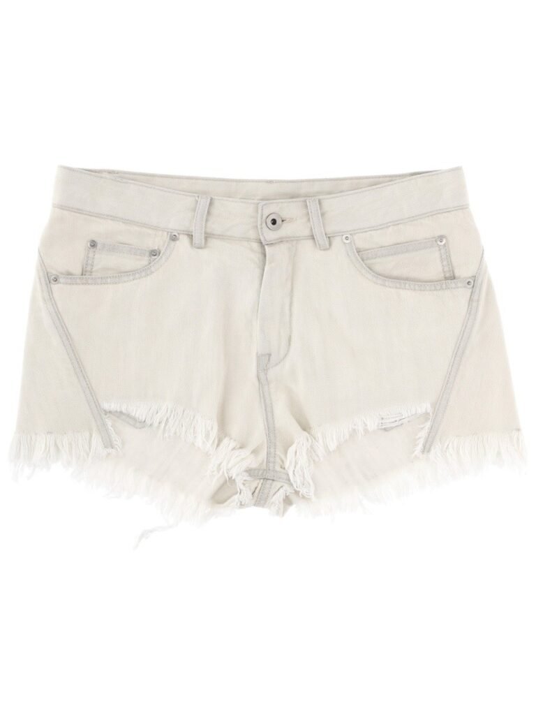 "BIAS CUTOFFS" SHORTS