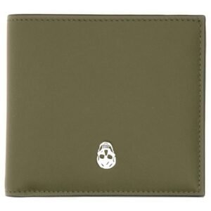 BIFOLD WALLET "THE SKULL"