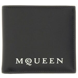 BIFOLD WALLET WITH LOGO