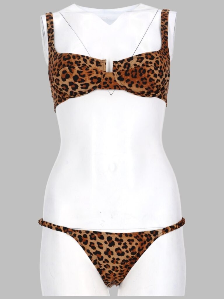 BIKINI "PERLAMIR" BALCONETTE