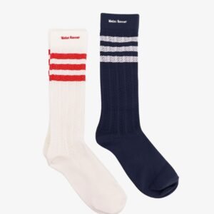 Bipack cotton blend socks