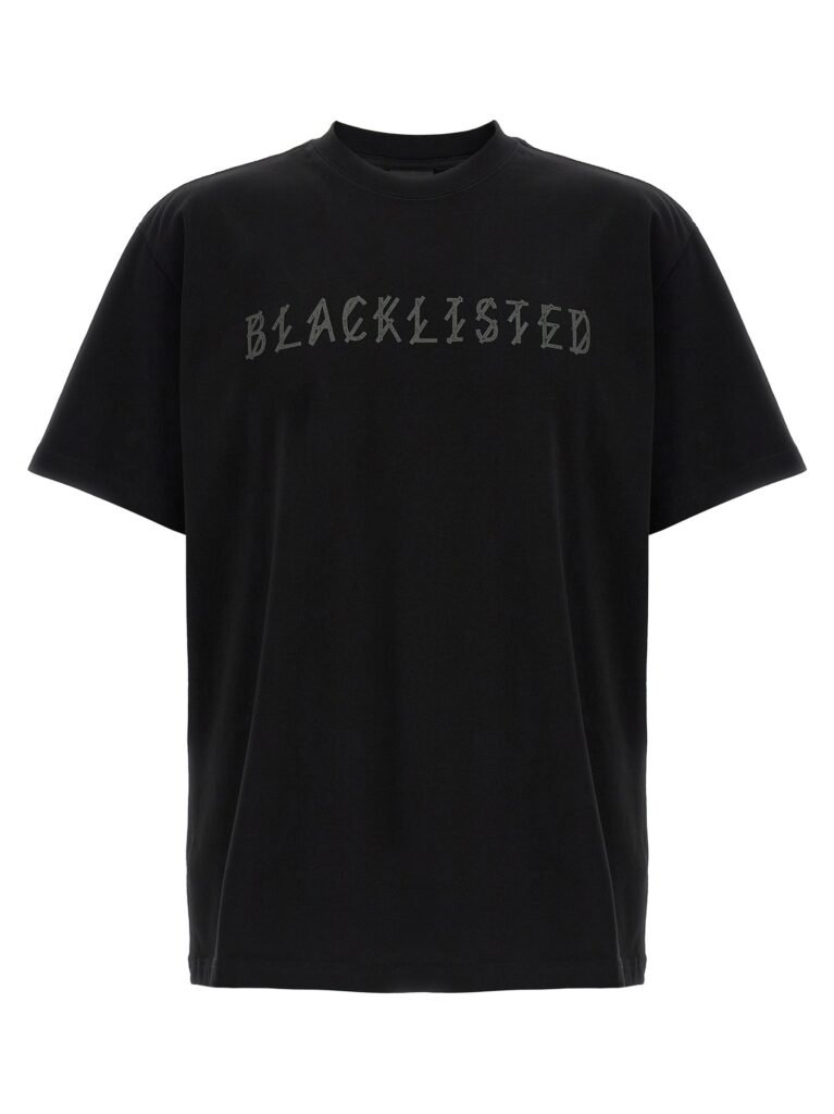 'Blacklisted' T-shirt