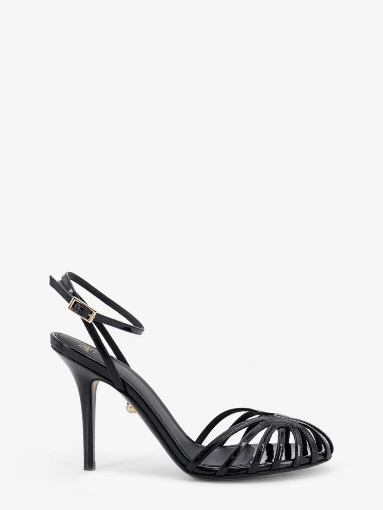 Blake 95 patent leather sandals