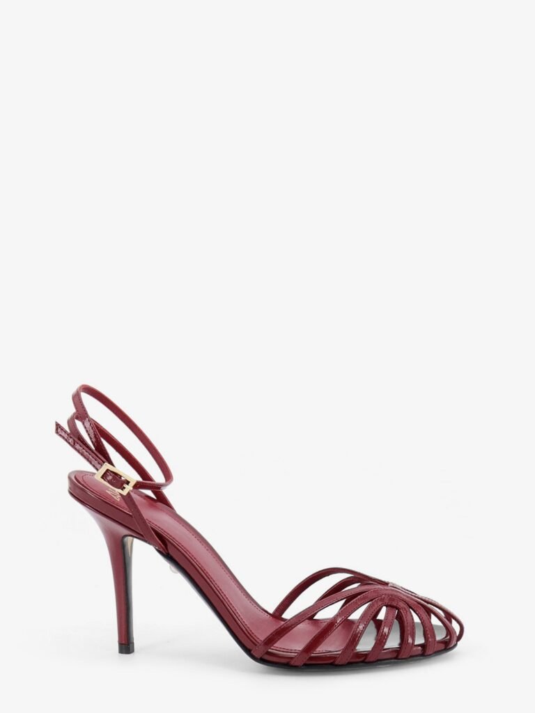 Blake 95 Patent Leather Sandals