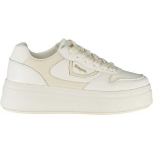 BLAUER SPORTS SHOES WOMEN WHITE