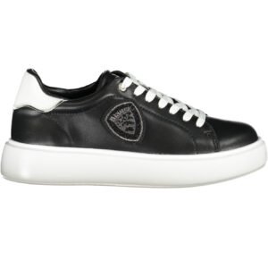 BLAUER WOMEN'S SPORTS FOOTWEAR BLACK