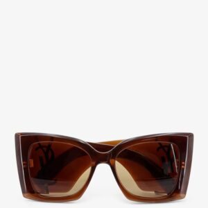 Blaze Crystal acetate sunglasses