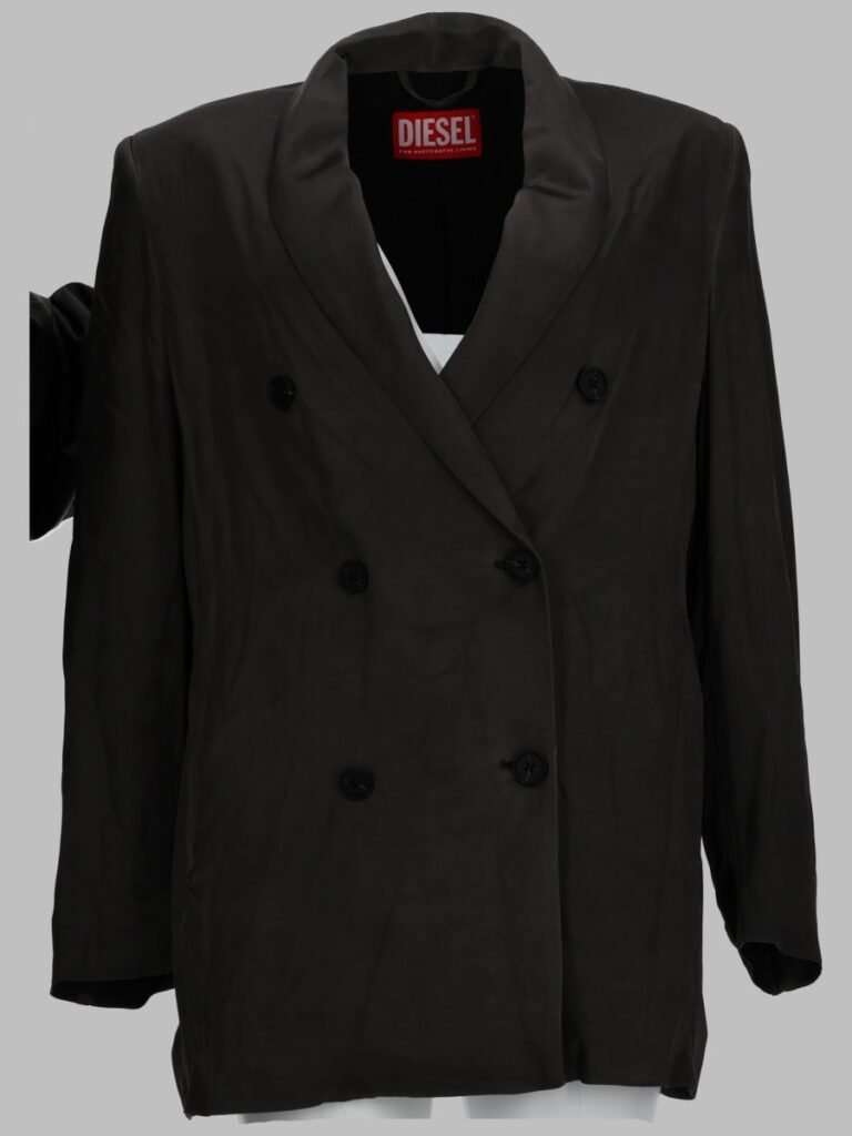 BLAZER IN VISCOSA FLUIDA