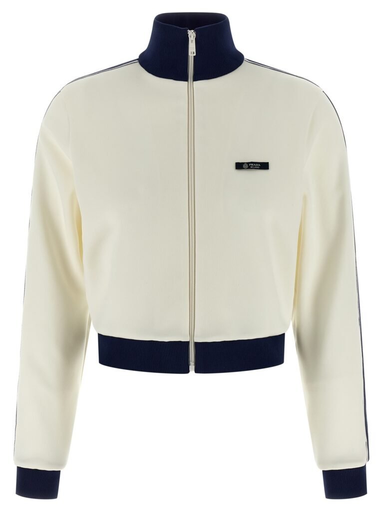 Blouson crop