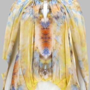 BLUSA "ALCHEMY TWIST BILLOW"