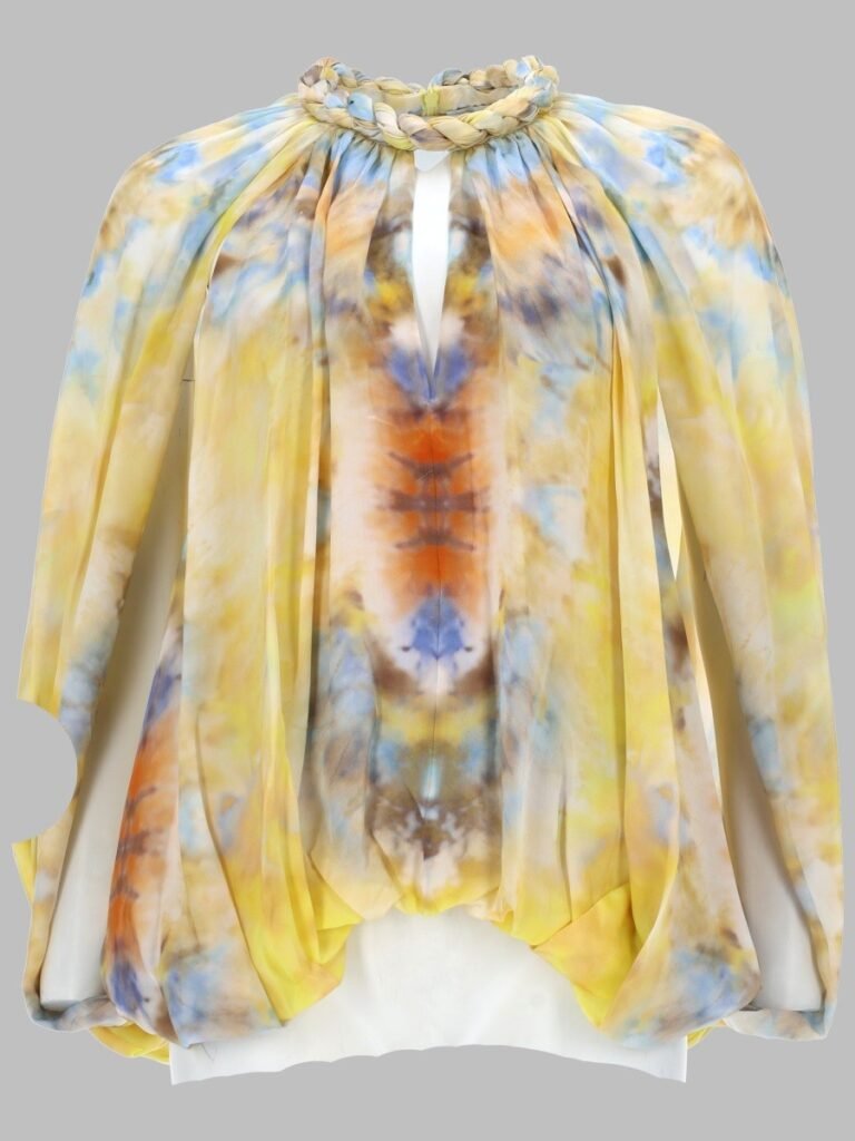 BLUSA "ALCHEMY TWIST BILLOW"
