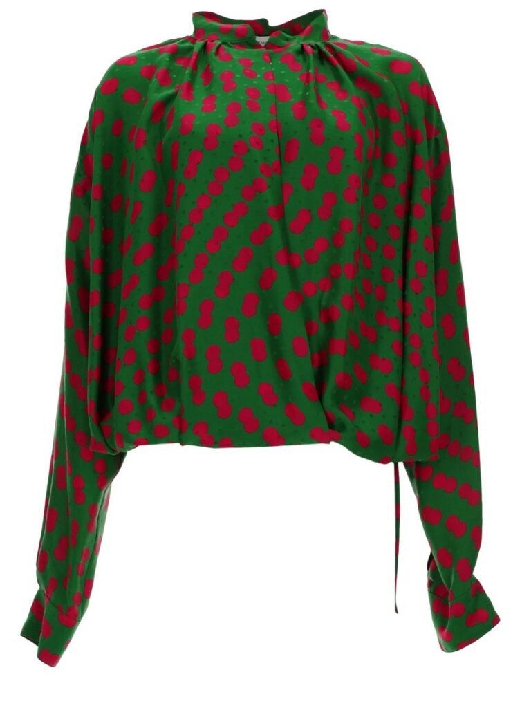 BLUSA "CENVER"