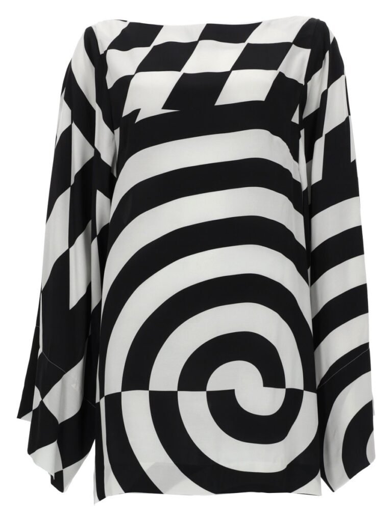 BLUSA "CHARLIE" IN VISCOSA