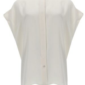 BLUSA CON BOTTONI