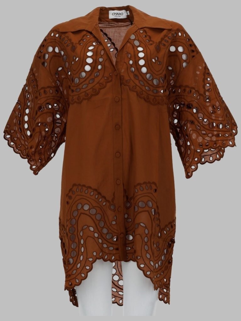 BLUSA "TAO"
