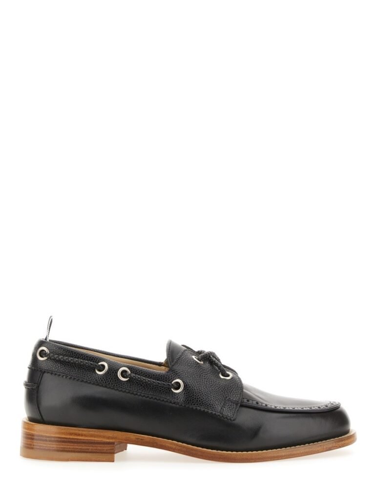 BOAT MOCCASIN