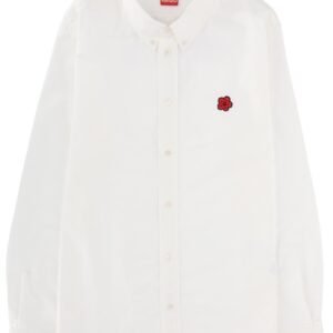 "BOKE FLOWER" LOGO SHIRT