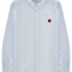 "BOKE FLOWER" LOGO SHIRT