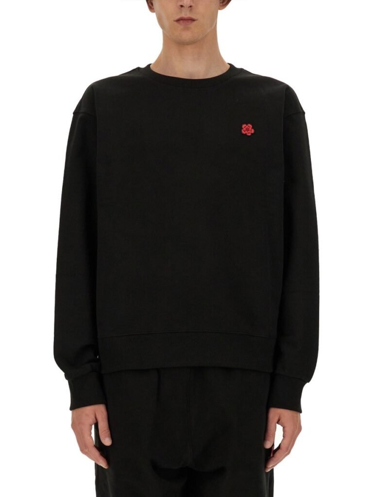 "BOKE FLOWER" SWEATSHIRT