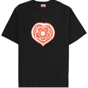 "BOKE HEART" T-SHIRT
