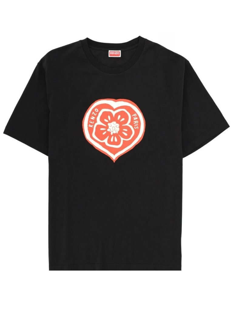 "BOKE HEART" T-SHIRT