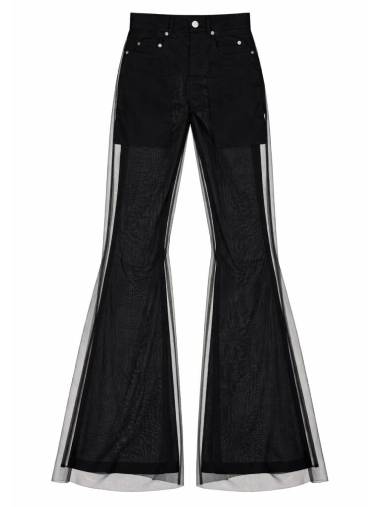 "BOLAN BOOTCUT" PANTS