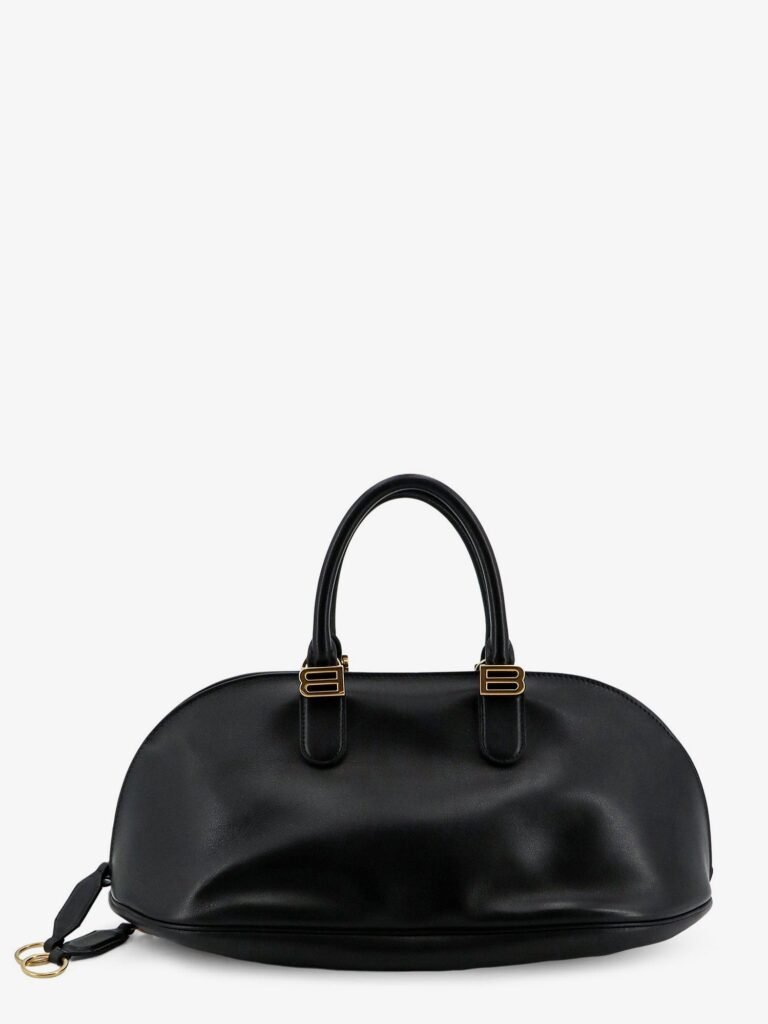 Bolero Bowling Medium Leather Bag