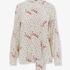 Bollicine Plusdepois Crepe De Chine Shirt