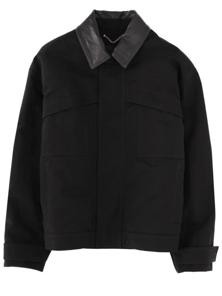 BOMBER JACKET
