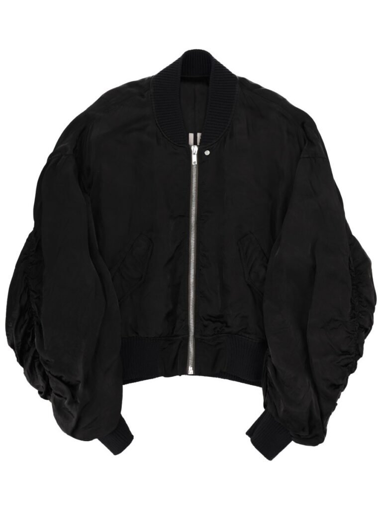 BOMBER JACKET "BUCKET FLIGHT"