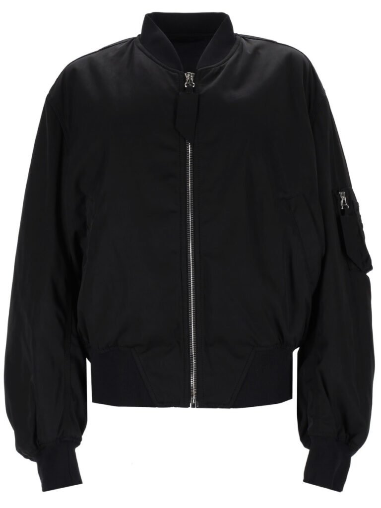BOMBER JACKET WITH POCKET