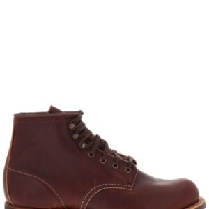 BOOT "3340 BLACKSMITH BRIAR OIL SLICK"