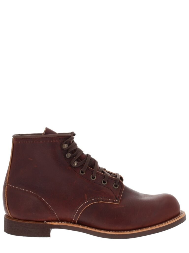 BOOT "3340 BLACKSMITH BRIAR OIL SLICK"