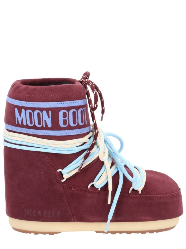BOOT "ICON LOW"