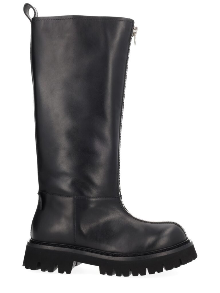 BOOT "ZIPPER"