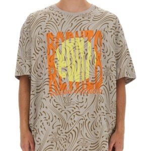 "BORN TO REWILD" T-SHIRT